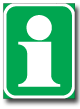 Description: http://africanlicence.co.za.s3.amazonaws.com/Signs/Guidance/Information/IN7.png